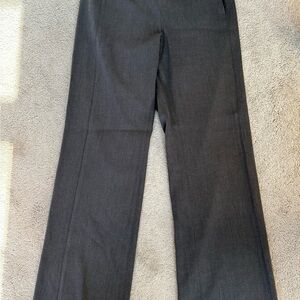 CAbi Charcoal Gray Trousers
